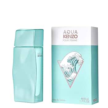 Amazon | 【ケンゾー】アクア ケンゾー EDT 50mL | KENZO